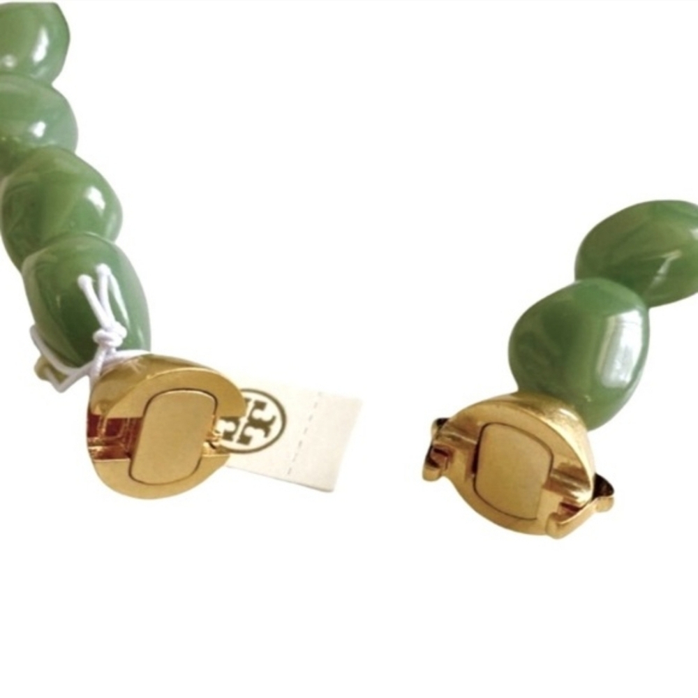 Tory Burch Roxanne Statement Necklace - Picture 4 of 9